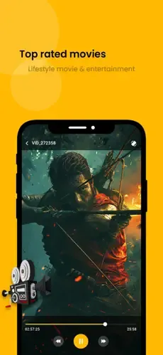 pikashow-iphone Top Rated Movies