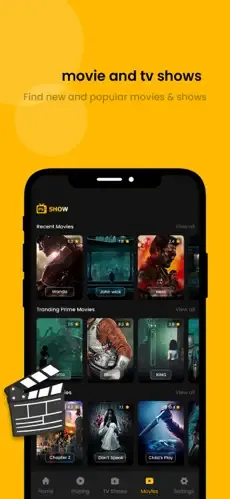 pikashow-iphone movie